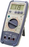 Mastech Digital Multimeter & LCR Meter with TTL logic Test, MS8201H