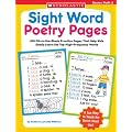 Sight Word Poetry Pages: 100 Fill-In-The-Blank Practice Pages That Help Kids Really Learn the Top High-Frequency Words