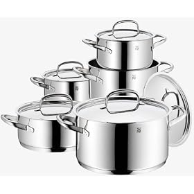 WMF Motion Starter Cookware Set, 5 Piece