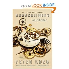 Borderliners: A Novel