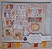 Colorbok Baby Boy Scrapbooking Box Kit