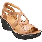 clarks lightweight comfort sandals