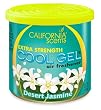California Scents Cool Gel, Desert Jasmine (Pack of 8)