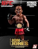 UFC Ultimate Collector Series 8 Jon "Bones" Jones (Championship Edition with Belt)IMAGE