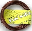 Fun Wire 24 Gauge Coil - Icy Fruit Punch