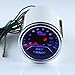 THG New 2" Super Bright White Digital LED Mechanical EGT Gauge Universal Fit Automobile Car Auto Motor