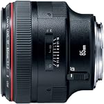 Canon EF 85mm f1.2L II USM Lens for Canon DSLR Cameras