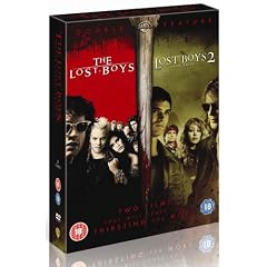 Lost Boys 2 - The Tribe (The Lost Boys and The Lost Boys The Tribe) [DVD]