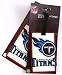 Tennessee Titans Two Pack Soft Laser Bag Tag