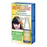 Liceguard Repellent Spray - 1.01 Oz