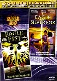 Eagle Fist+Eagle vs Silver Fox "Martial Arts"[Slim Case][Double Feature]