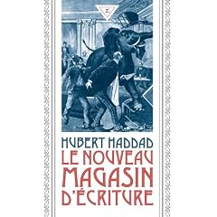 Le nouveau magasin d'�criture