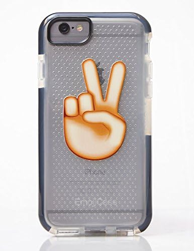 iPhone 6 Case, EmojiCase [HEAVY DUTY] (4.7-Inch) - Deuces