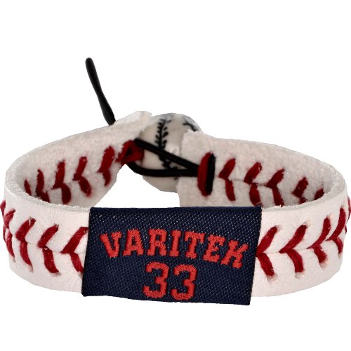 MLB Jason Varitek Classic Jersey Bracelet