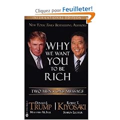 We Want You to be Rich: Two Men - One Message