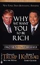 Why We Want You to be Rich: Two Men - One Message