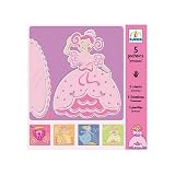 Princess Stencils