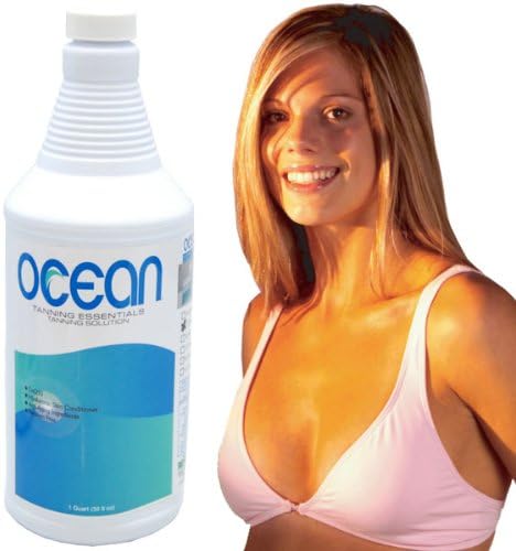 Sunless AIRBRUSH TANNING 8.5% DHA Dark Tan SOLUTION QT