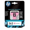 HP N�363 - Cartouche d'encre d'origine - Magenta Clair