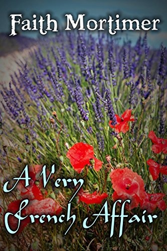 A Very French Affair (Affair Series Book 1)