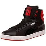 PUMA Mens First Round S Mix High Sneaker
