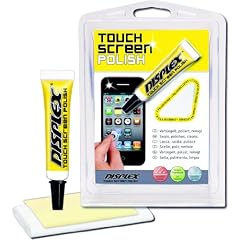 NEU ! original DISPLEX -fl�ssige Schutzfolie, Displayversiegelung f�r Ger�te mit Touch Screen incl. Microfasertuch (auch f�r MP3, Tablet PC, Navigation, Smartphones, usw.) -VERSANDKOSTENFREIE LIEFERUNG !-