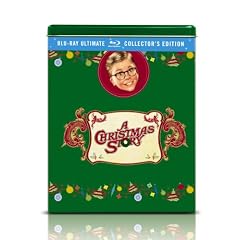 A Christmas Story (Ultimate Collector's Edition) [Blu-ray]