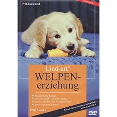 Lind-art Welpenerziehung [2 DVDs]