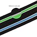 Kamor (2 Pack) Running Belts/Exercise Runner Belt/Waist Packs for Apple iPhone 6, 6 plus, 5, 5s, 5c, Samsung Galaxy ï¼ for Men, Women during Workouts, Cycling, Hiking, Walking, Running, Fitness