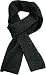 Blyss Unisex 154 Black Grey, Free size Muffler RS.499.00