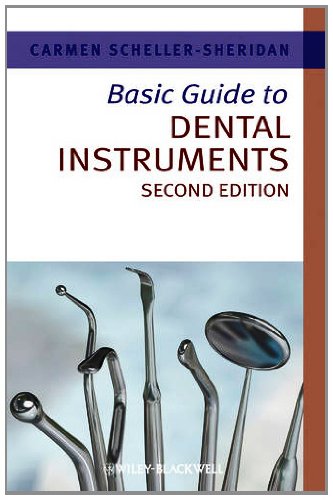 Textbook - Basic Guide to Dental Instruments (Basic Guide Dentistry Series)