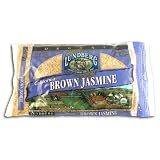Lundberg Jasmine Brown Rice Organic Pack of 3 by Lundberg