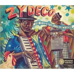 Zydeco: The Essential Collection