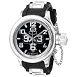Invicta Men's 4578 Russian Diver Collection Quinotaur Chronograph Watch