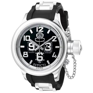 Invicta 4578 Russian Collection Quinotaur Chronograph