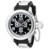 Invicta Men's 4578 Russian Diver Collection Quinotaur Chronograph Watch