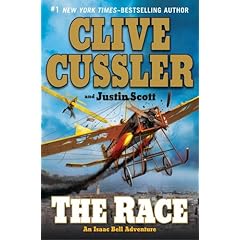 The Race (Isaac Bell) - Clive Cussler, Justin Scott