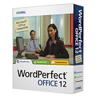 Corel Wordperfect Office 12 Standard Upgrade