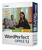 Corel Wordperfect Office 12 Standard Upgrade