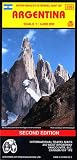 Argentina (Travel Reference Map)