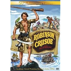 Luis Bunuel's Robinson Crusoe (1952)