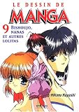 Revue Eyrolles  / Le Dessin de manga, tome 9 : Bishoujo, nanas et autres lolitas