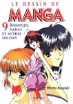 DESSIN DE MANGA T09 : BISHOUJO NANAS...