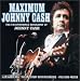 Book Maximum Johnny Cash: The Unauthorised Biography of Johnny Cash