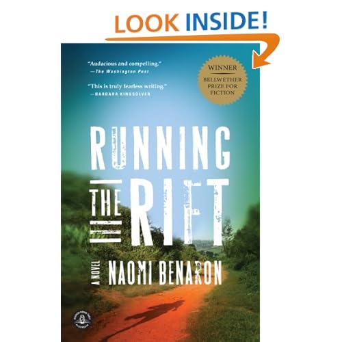 Running the Rift: A Novel