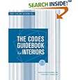 The Codes Guidebook for Interiors, Study Guide 3rd Edition