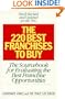 220 Best Franchises to Buy, The