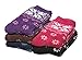 ProEtrade Fashion Soft Casual Thick Warm Wool Winter Socks For Women - 5 Pairs