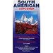 South American Explorer: Visitor's Map of Southern Chile and Argentina Including Uruguay and the Falkland Islands with Detailed Map of the Chilean Fjords (Ocean Explorer Maps)