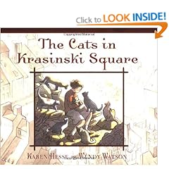 The Cats in Krasinski Square